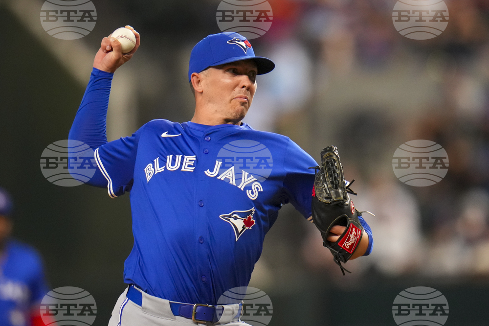Blue Jays Rangers Baseball