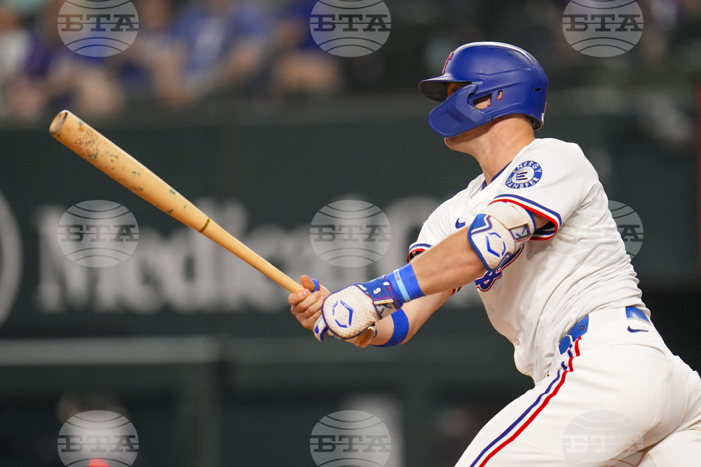 Blue Jays Rangers Baseball
