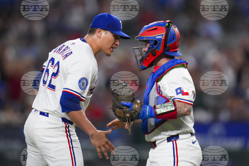 Blue Jays Rangers Baseball