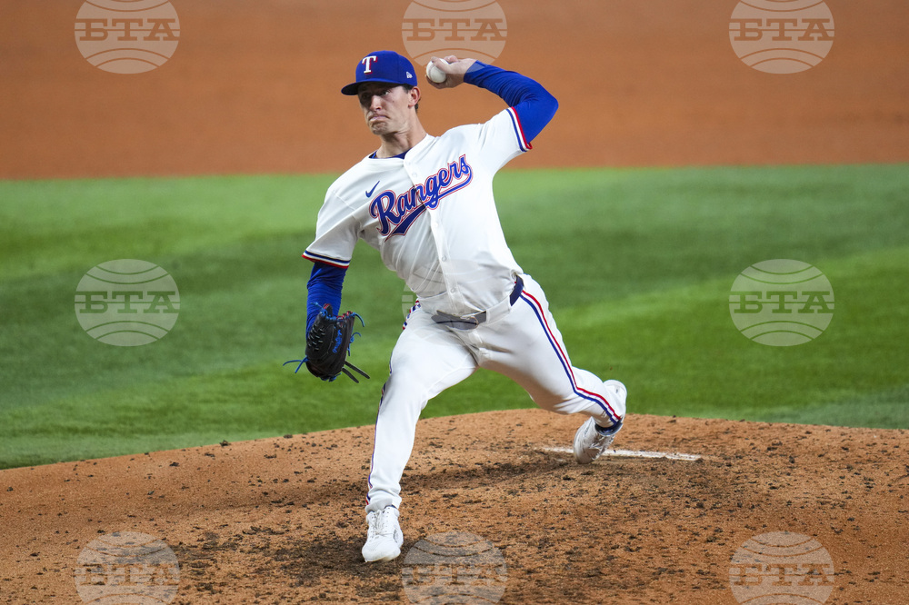 Blue Jays Rangers Baseball