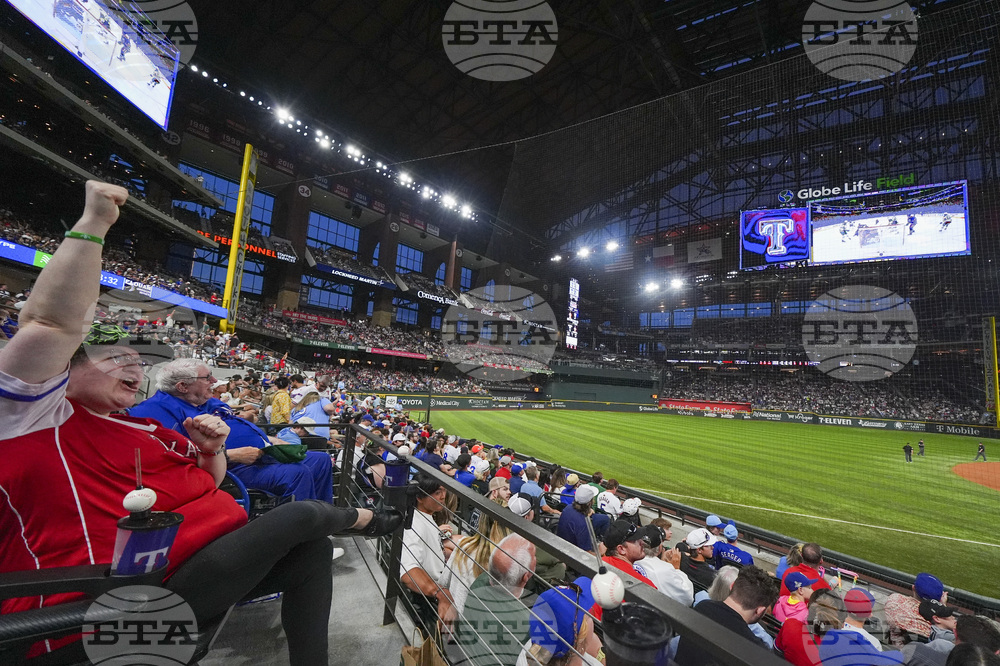 Blue Jays Rangers Baseball