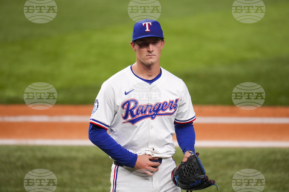 Blue Jays Rangers Baseball