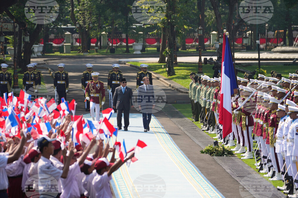 Indonesia France