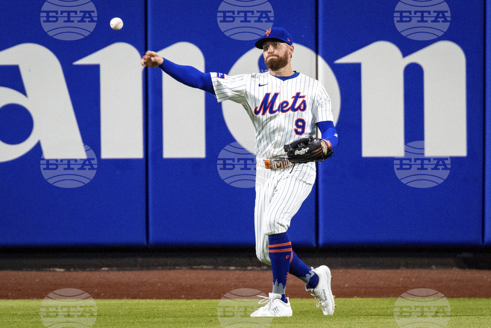 White Sox Mets Baseball