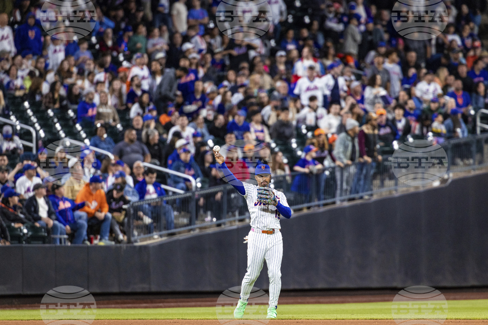 White Sox Mets Baseball