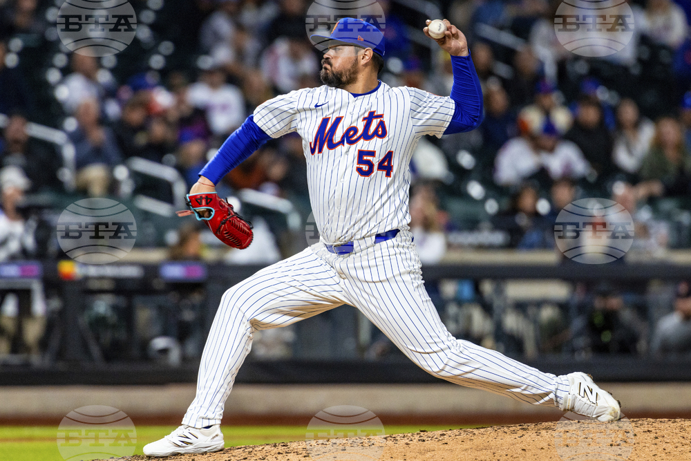 White Sox Mets Baseball