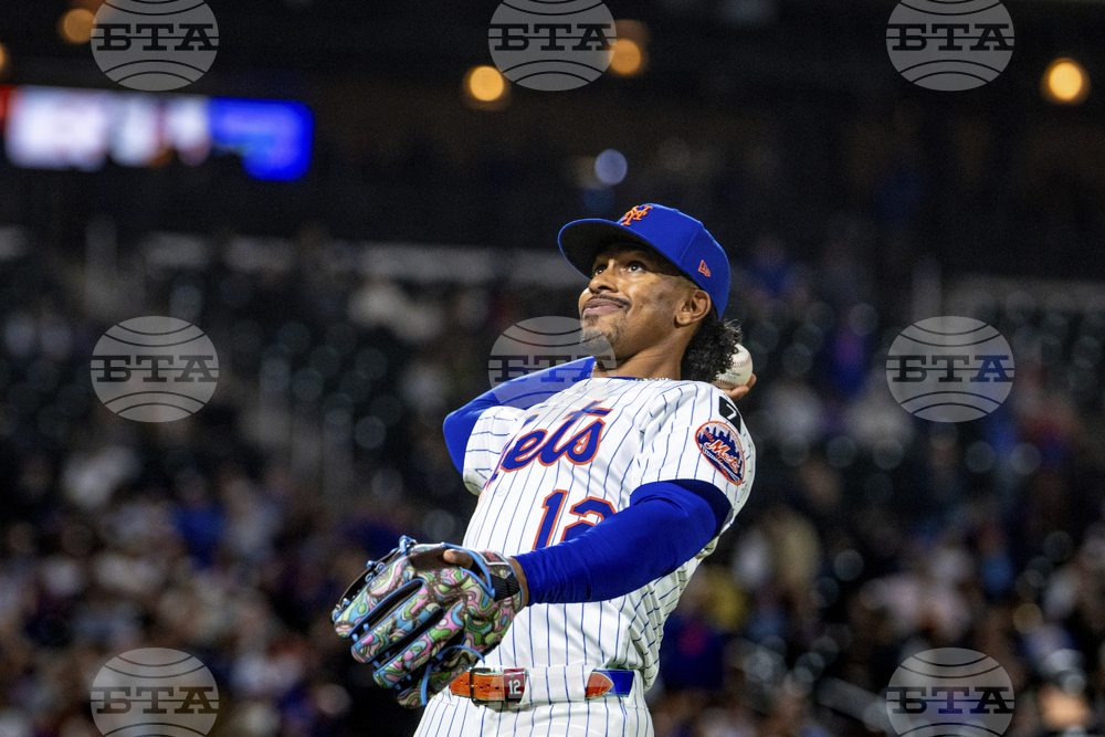 White Sox Mets Baseball