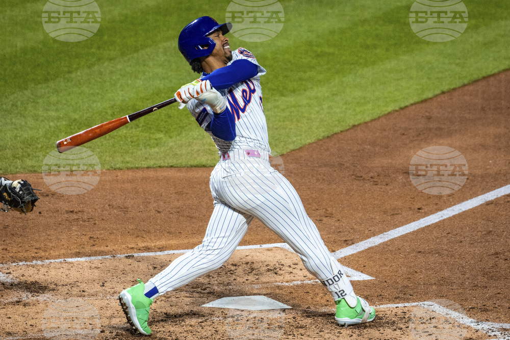 White Sox Mets Baseball