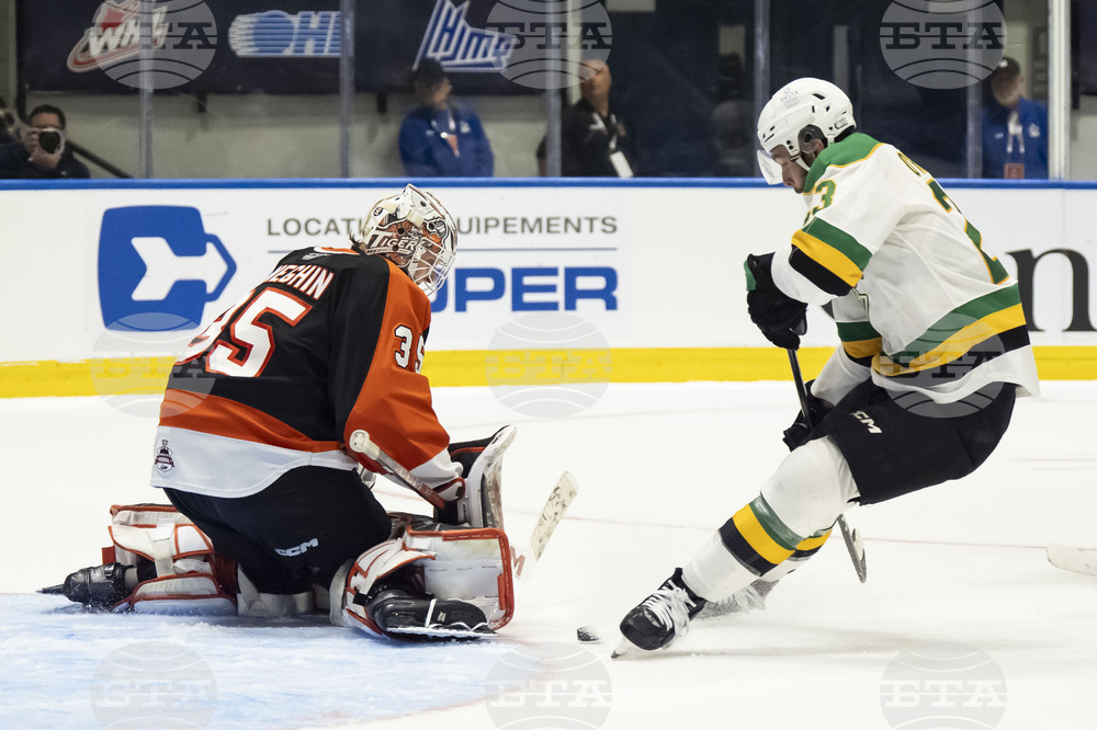 Memorial Cup Hockey