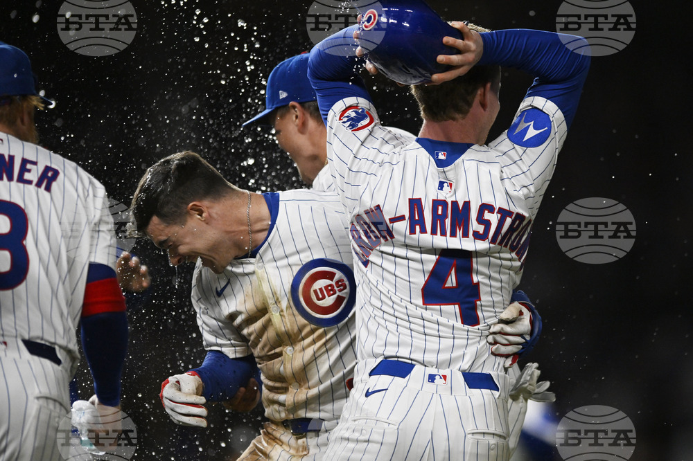 Rockies Cubs Baseball
