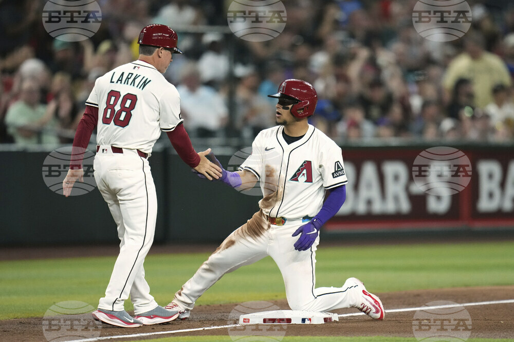 Pirates Diamondbacks Baseball