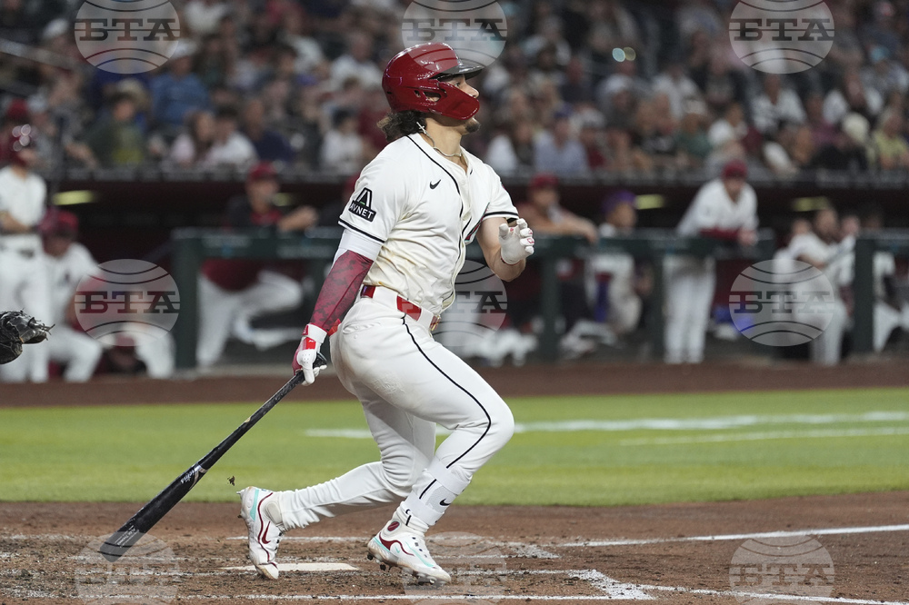 Pirates Diamondbacks Baseball