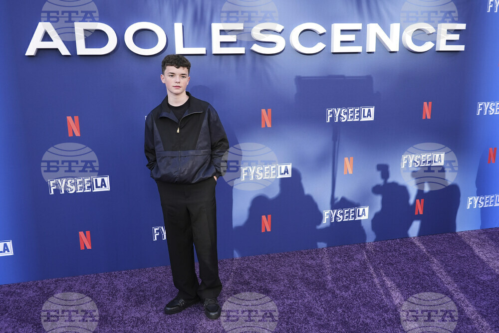 Adolescence ATAS Event