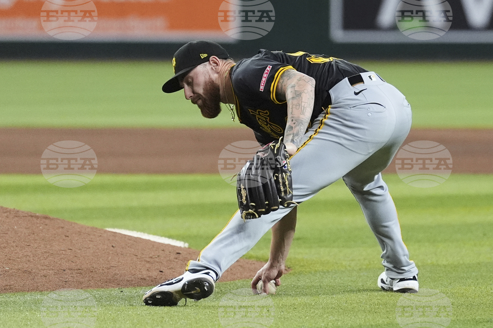 Pirates Diamondbacks Baseball