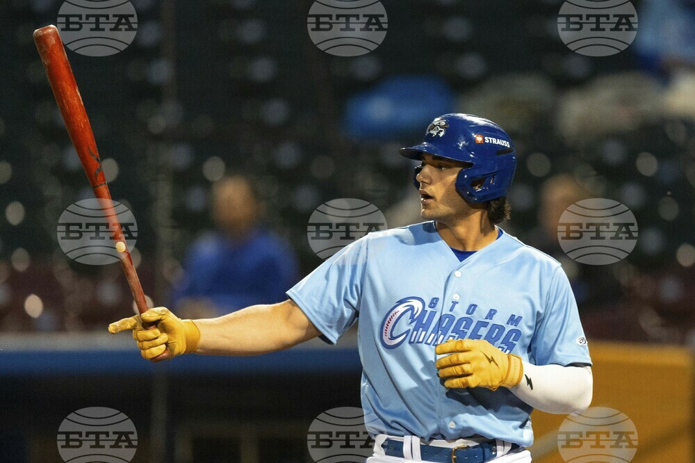 Saints Storm Chasers Baseball