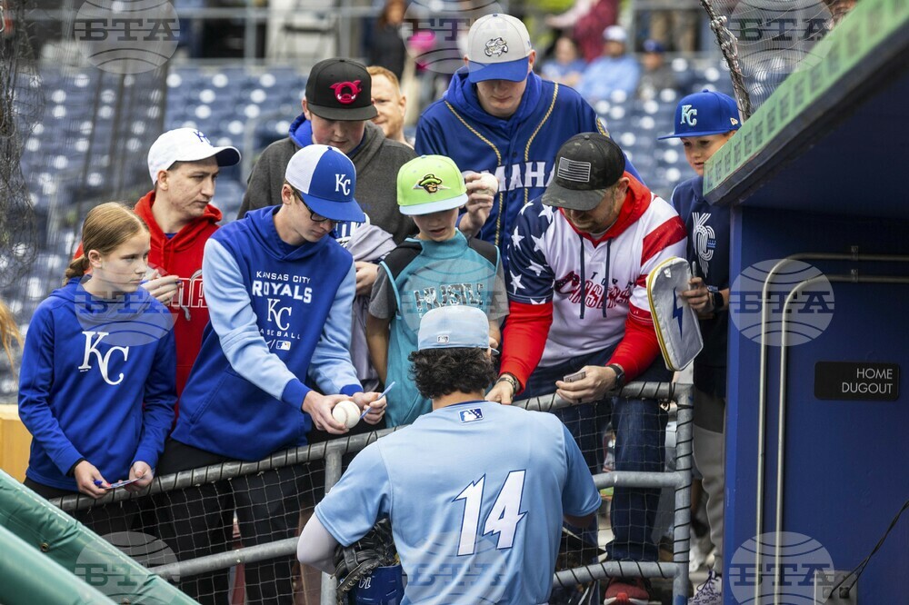 Saints Storm Chasers Baseball