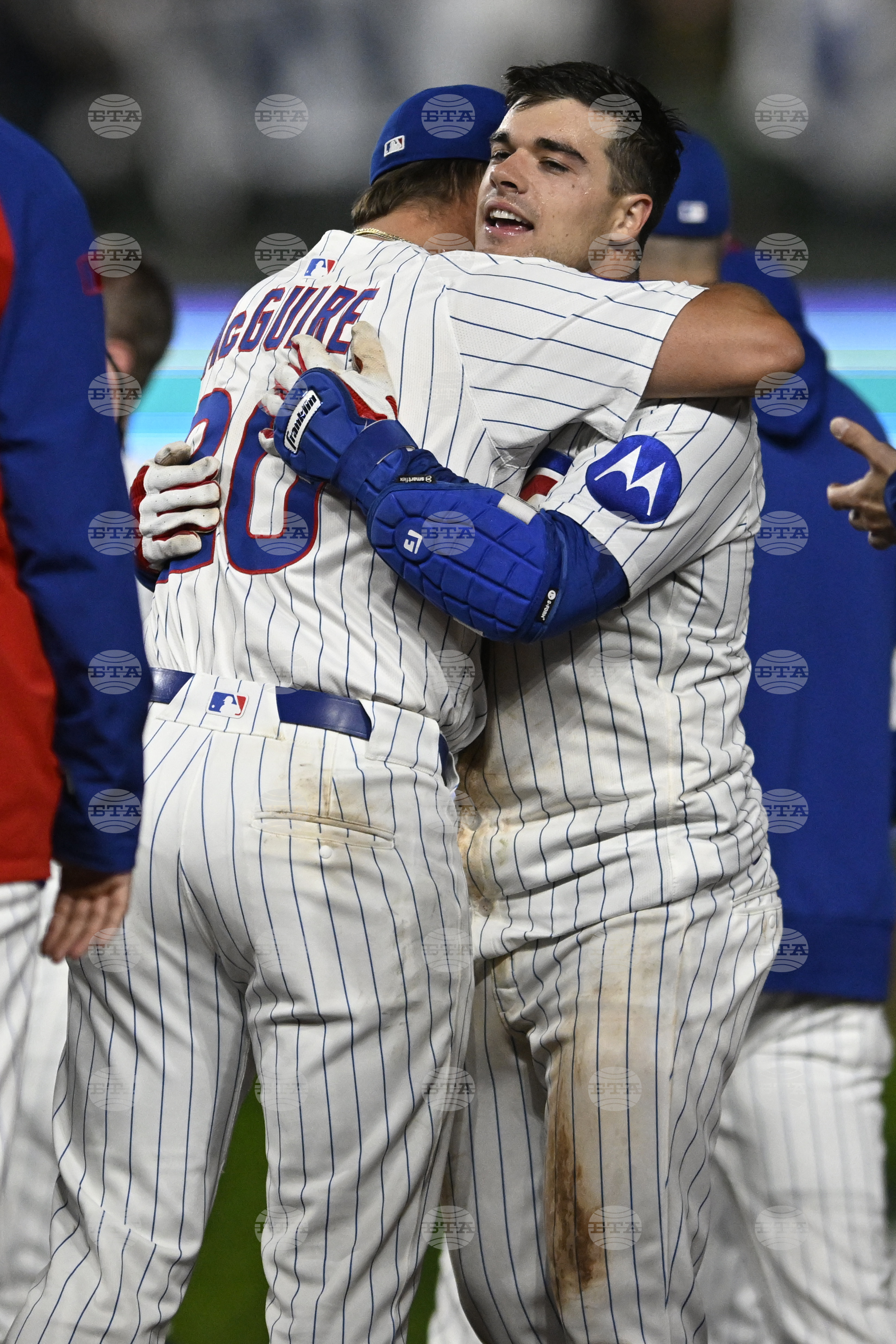 Rockies Cubs Baseball