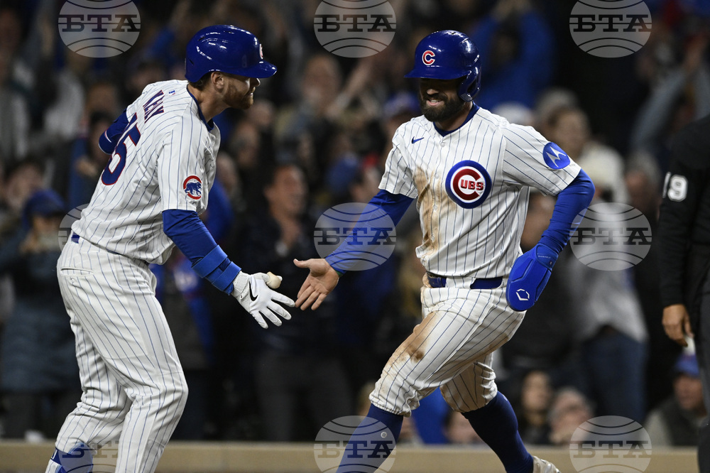 Rockies Cubs Baseball