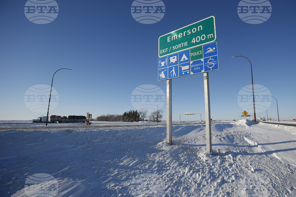 Canada US Border Deaths