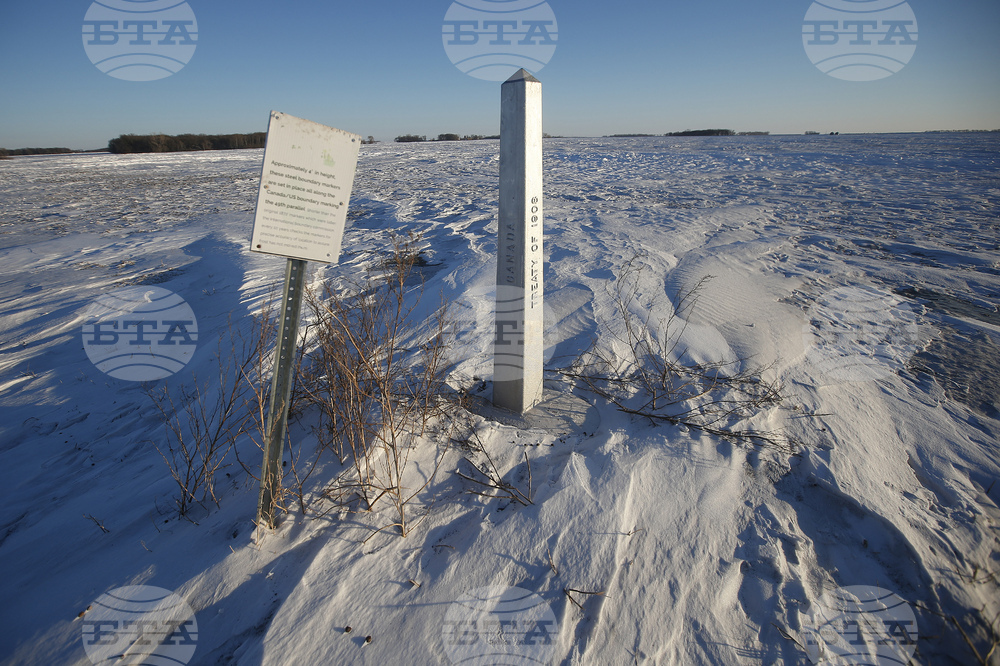Canada US Border Deaths