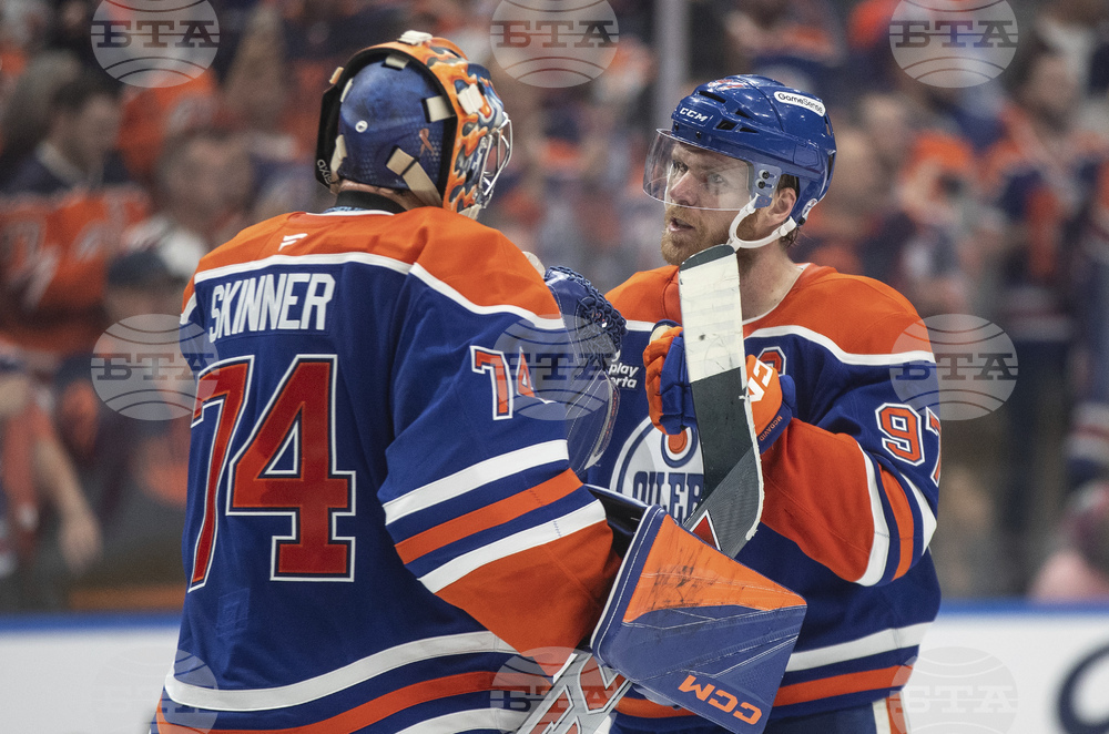 Stars Oilers Hockey