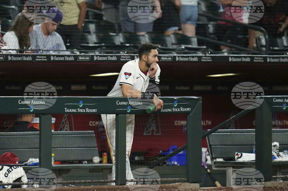 Pirates Diamondbacks Baseball