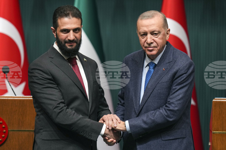 Turkiye Pledges Enhanced Support for Syria, President Erdogan Says after Speaking to Syrian Counterpart