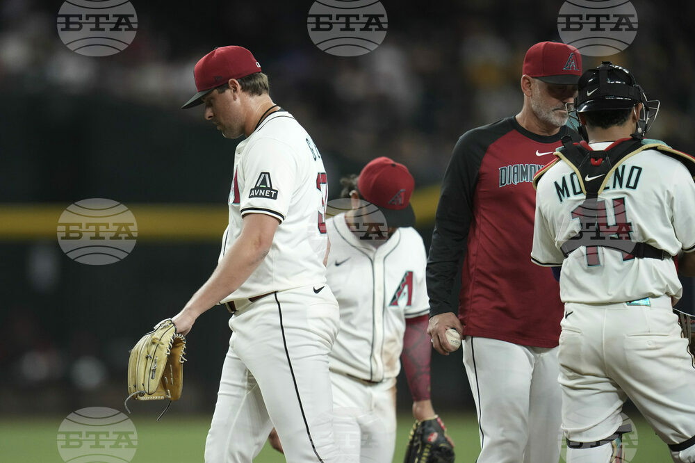 Pirates Diamondbacks Baseball