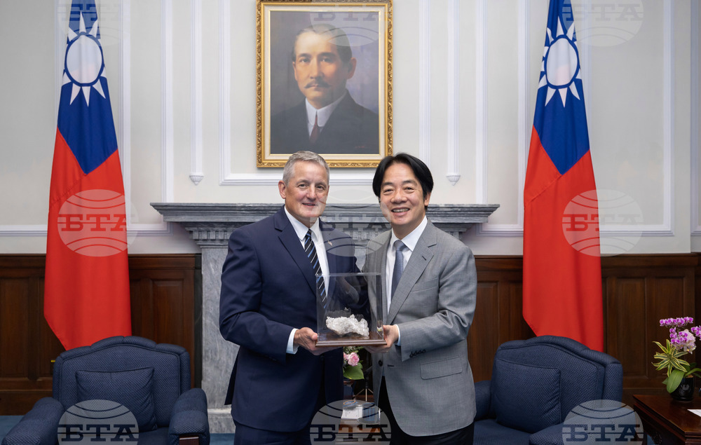 Taiwan US