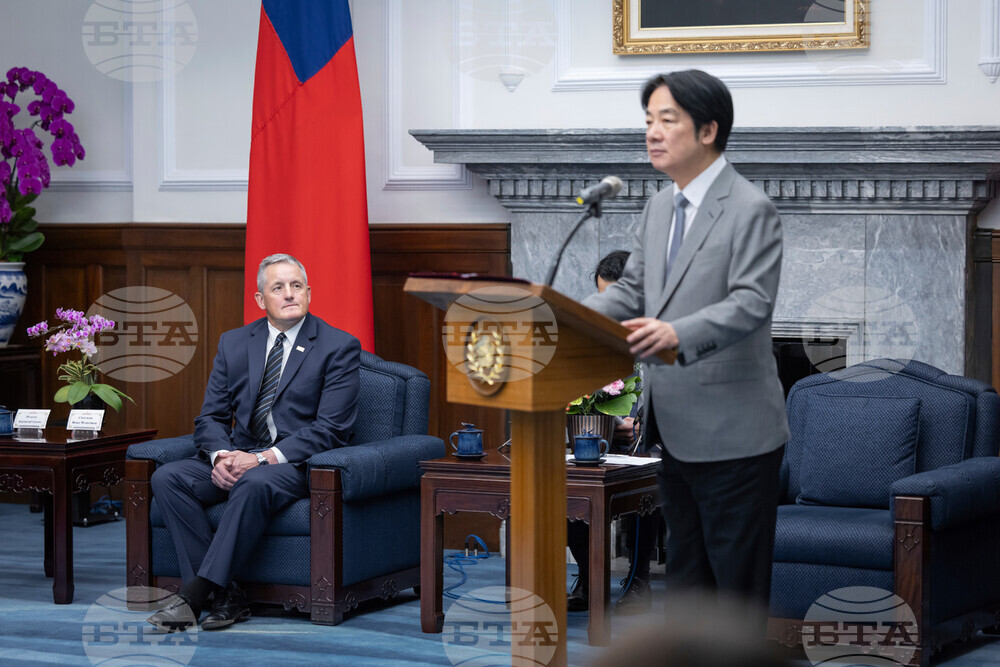 Taiwan US