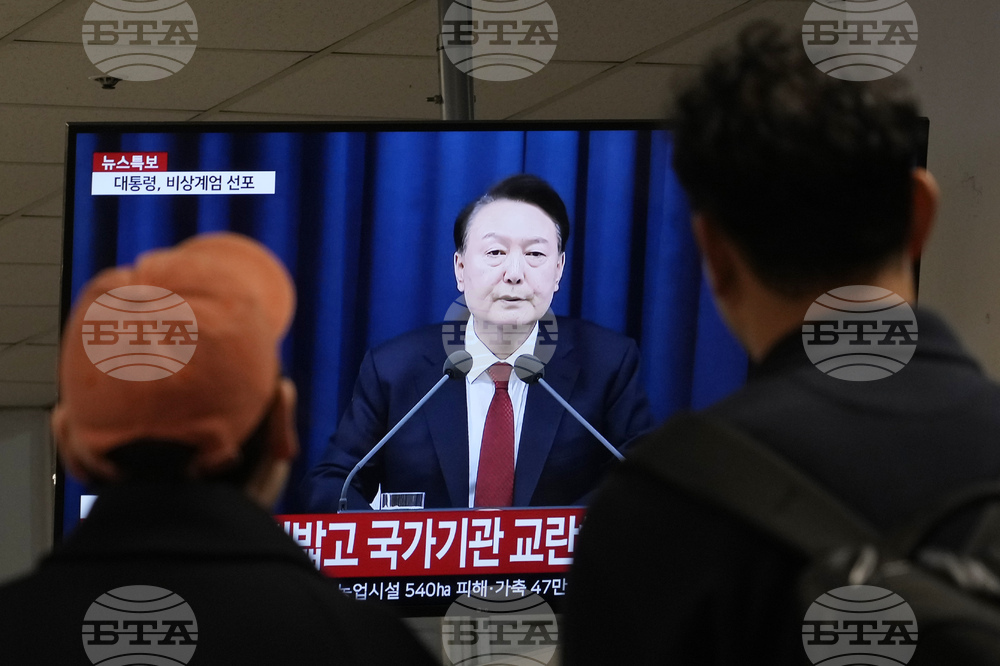 South Korea Election Timeline