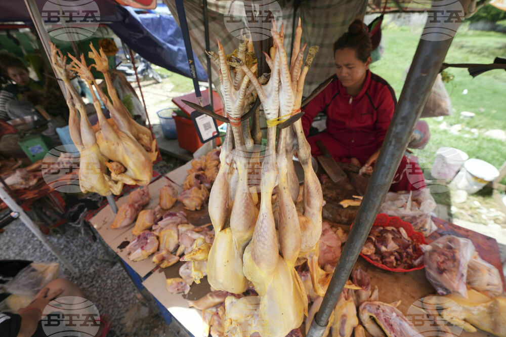 Cambodia Daily Life