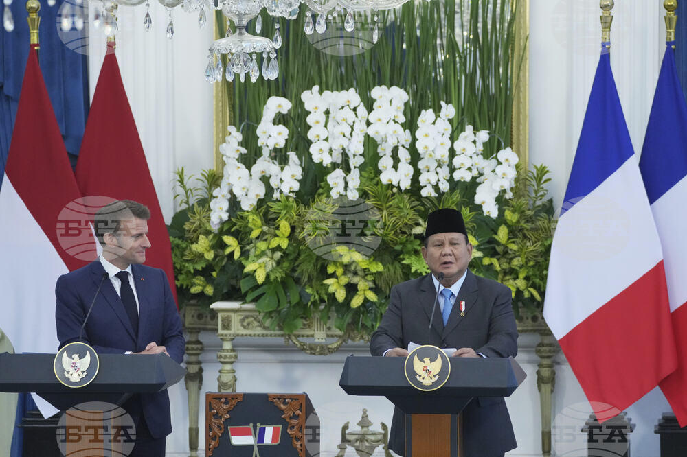 Indonesia France
