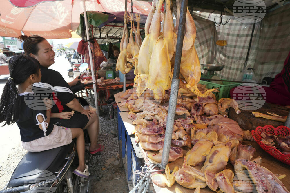 Cambodia Daily Life