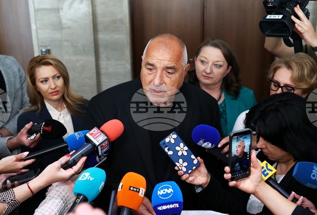 GERB Leader Borissov: We Insist North Macedonia Abide by Good-neighbourliness Agreement