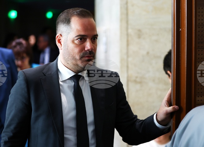 Лесно проверимо е дали е имало сигнал, каза Калин Стоянов от „ДПС – Ново начало“ за сигнал до ГДБОП през 2022 г., свързан със случая „Петрохан“