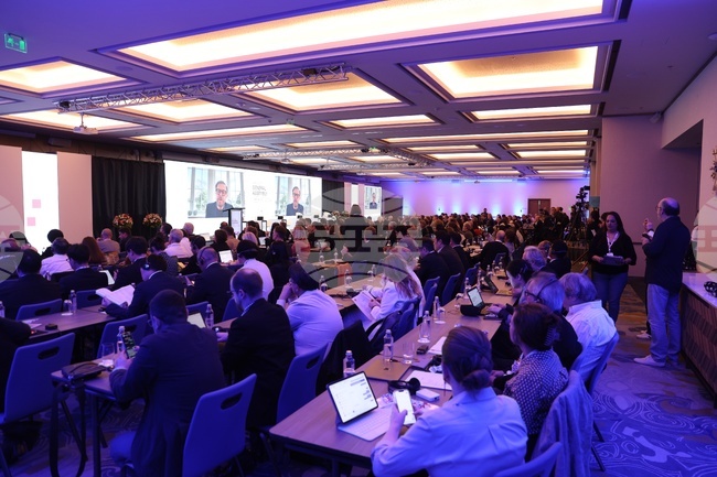 Общото събрание на глобалната мрежа CISAC бе открито в София