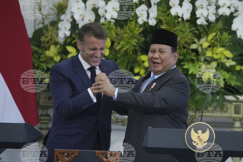 Indonesia France