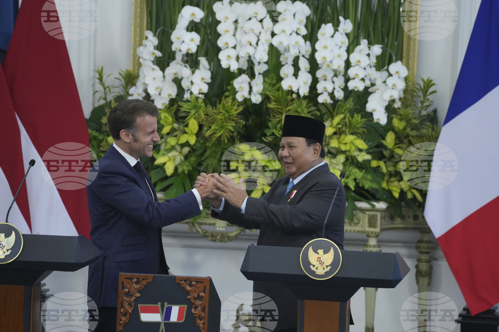 Indonesia France