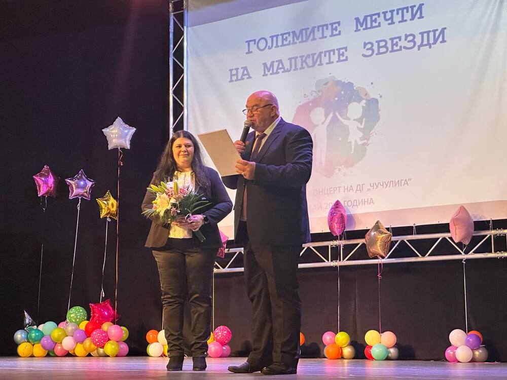 Община Русе: Годишният концерт на ДГ „Чучулига“ изпълни Канев център с много музика и настроение