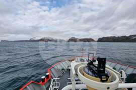 Ден 51 - военен научноизследователски кораб „Св. св. Кирил и Методий“