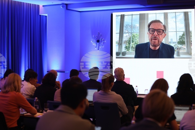 General Assembly of Global CISAC Network Opens in Sofia