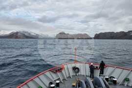 Ден 51 - военен научноизследователски кораб „Св. св. Кирил и Методий“