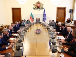 Министерски съвет - заседание