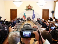 Министерски съвет - заседание