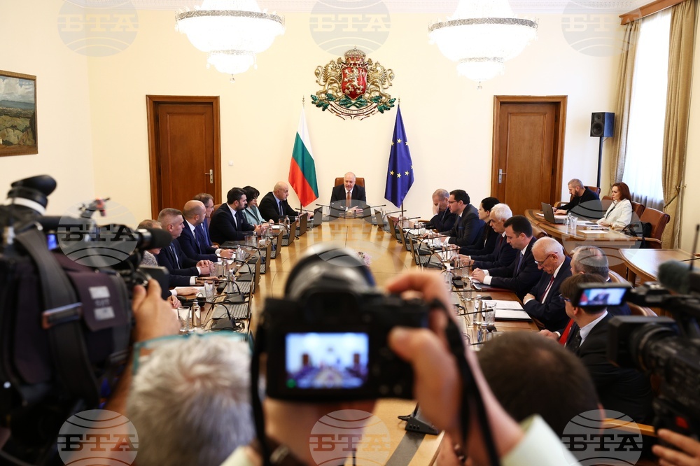 Започна редовното заседание на правителството