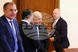 Министерски съвет - заседание