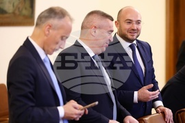 Министерски съвет - заседание