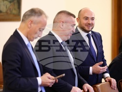 Министерски съвет - заседание