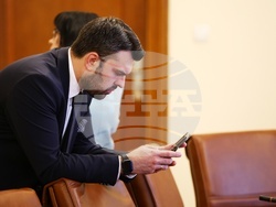 Министерски съвет - заседание